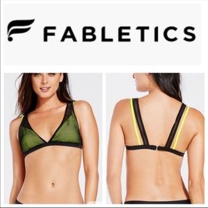 Fabletics Costa Bikini Top